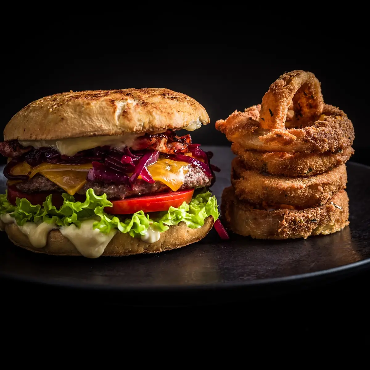 Hamburger