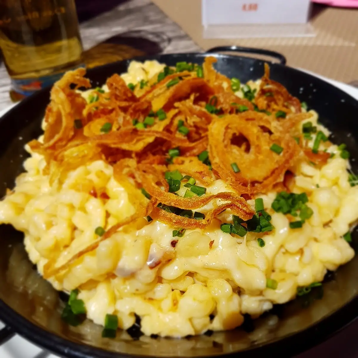 Käsespätzle