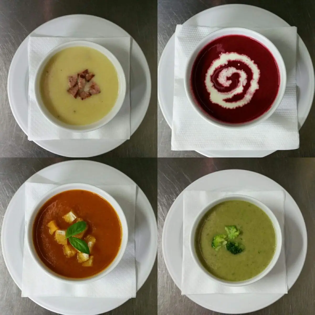 Tomatensuppe