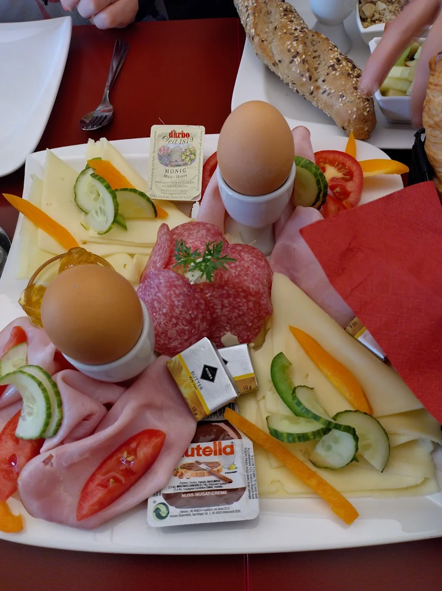 Frühstück Für 2