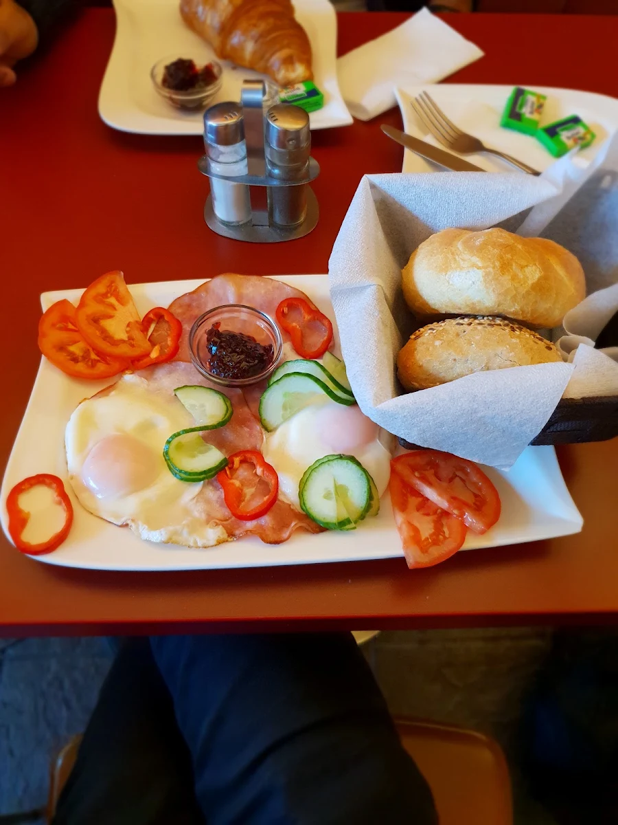 Kleines Frühstück