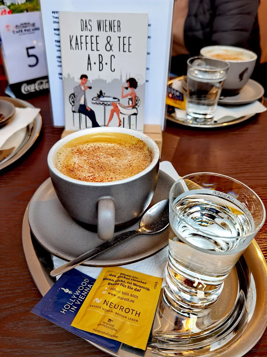 Cappuccino