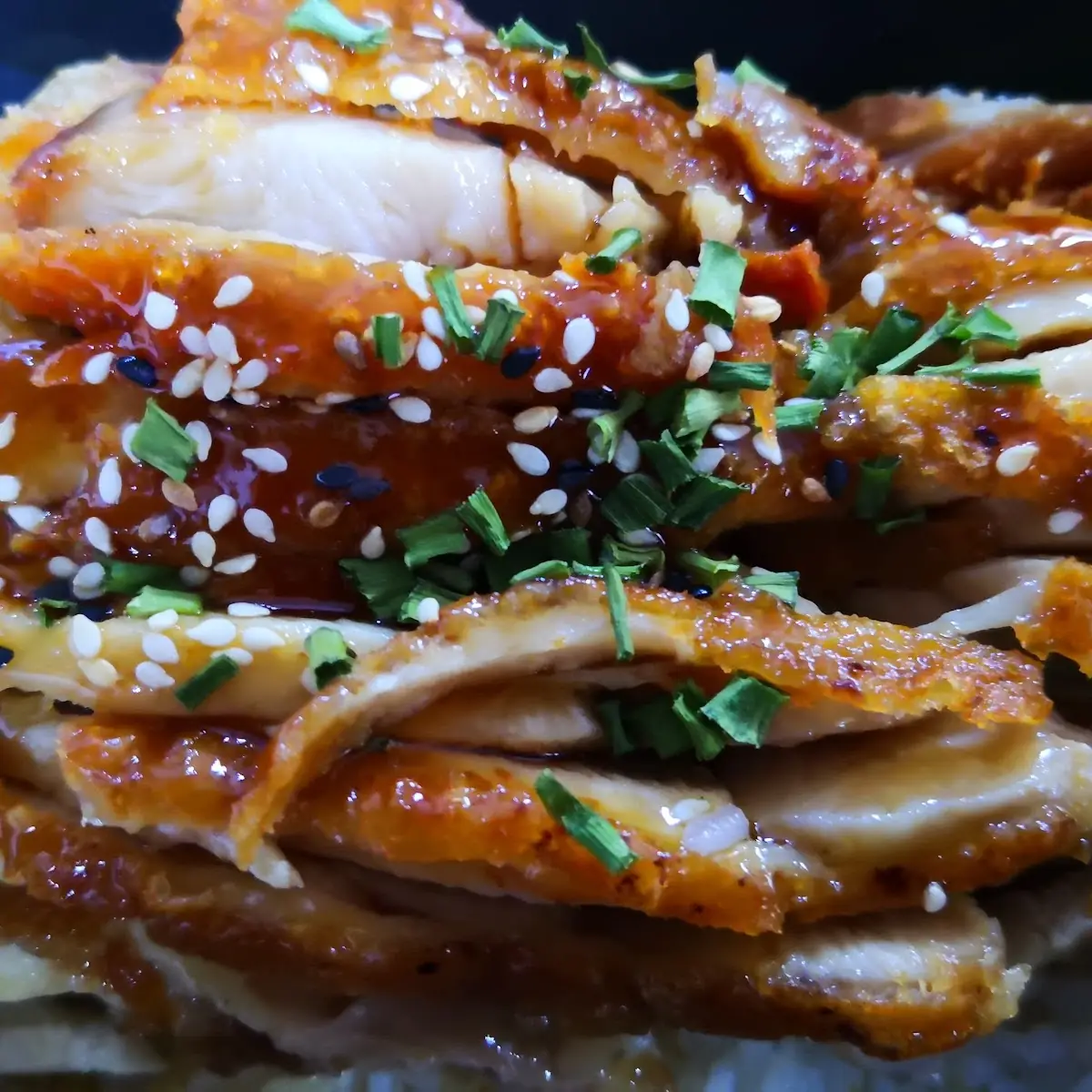 Teriyaki Chicken Bowl