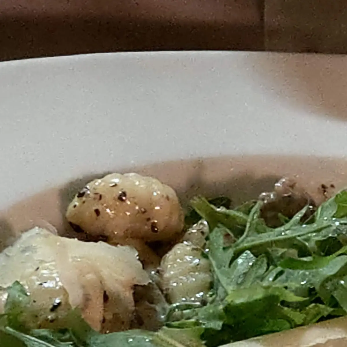 Gnocchi Tartuffo