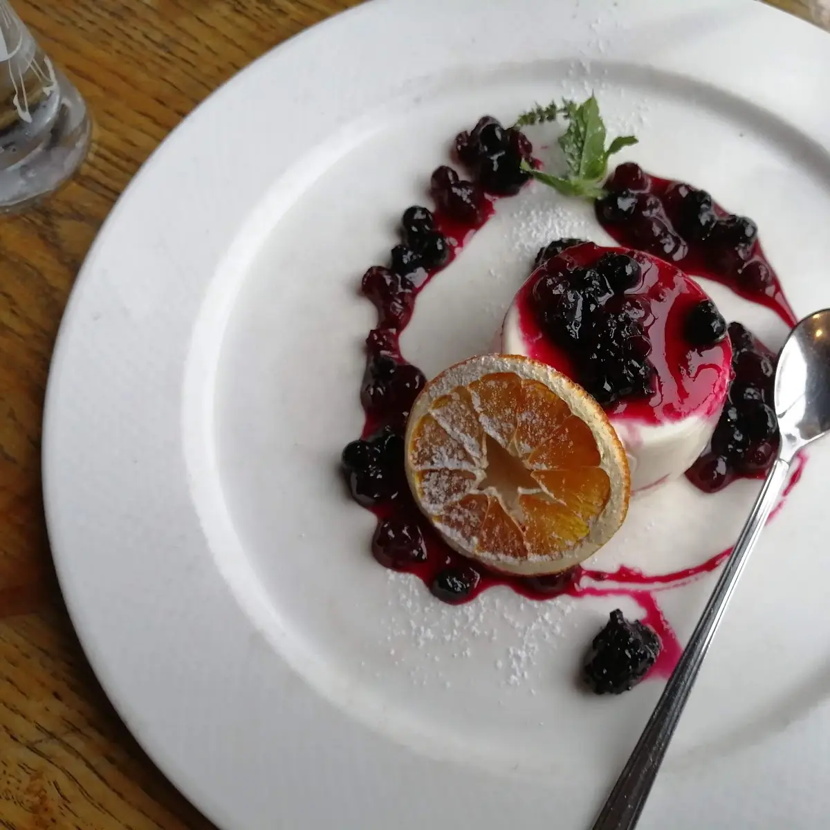Panna Cotta