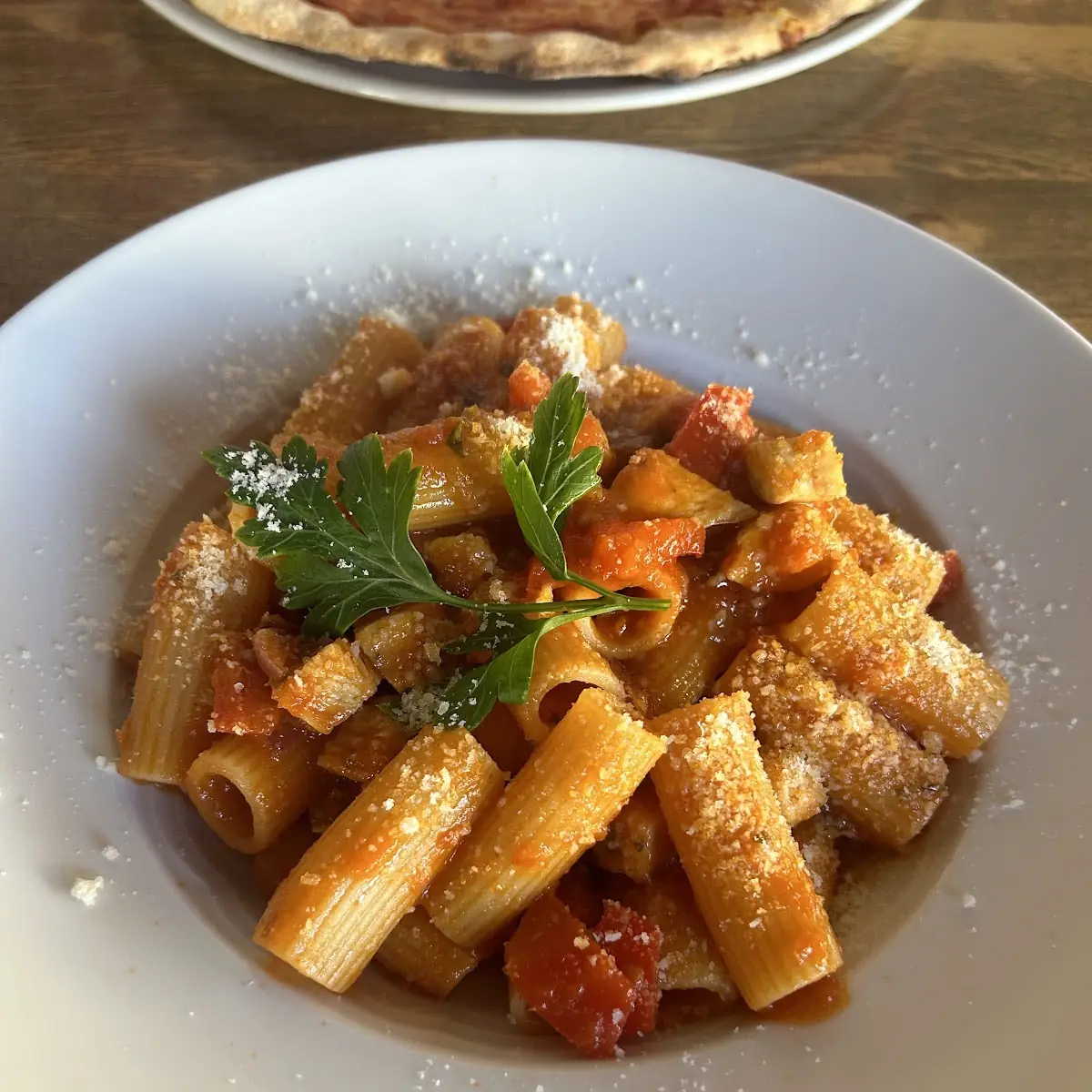 Rigatoni Alla Romana