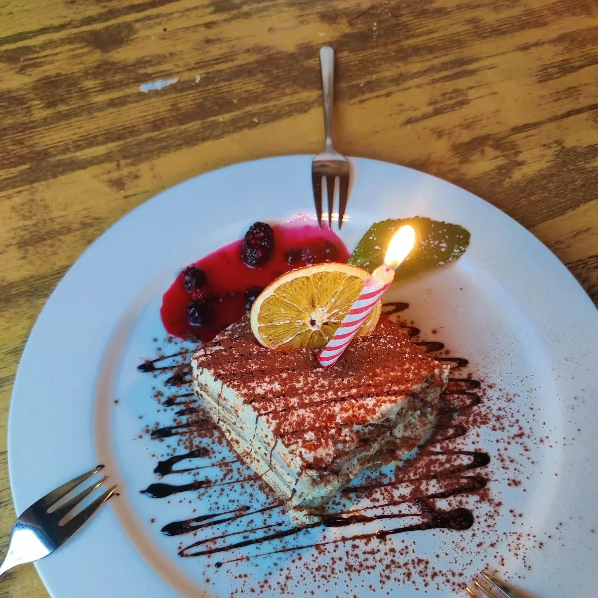 Tiramisu Hausgemacht