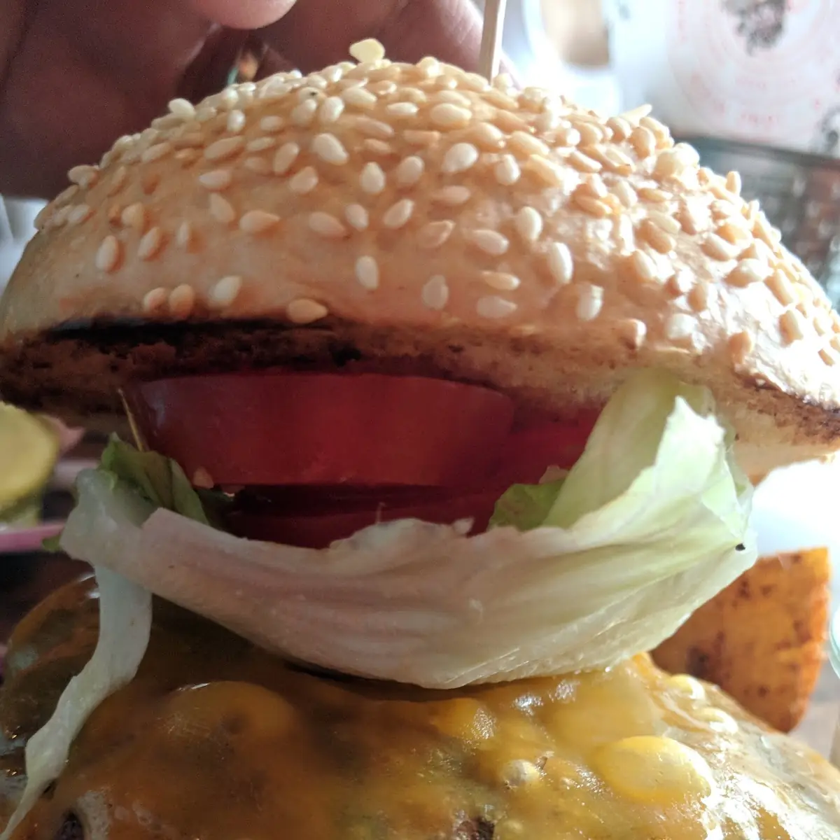 Cheeseburger