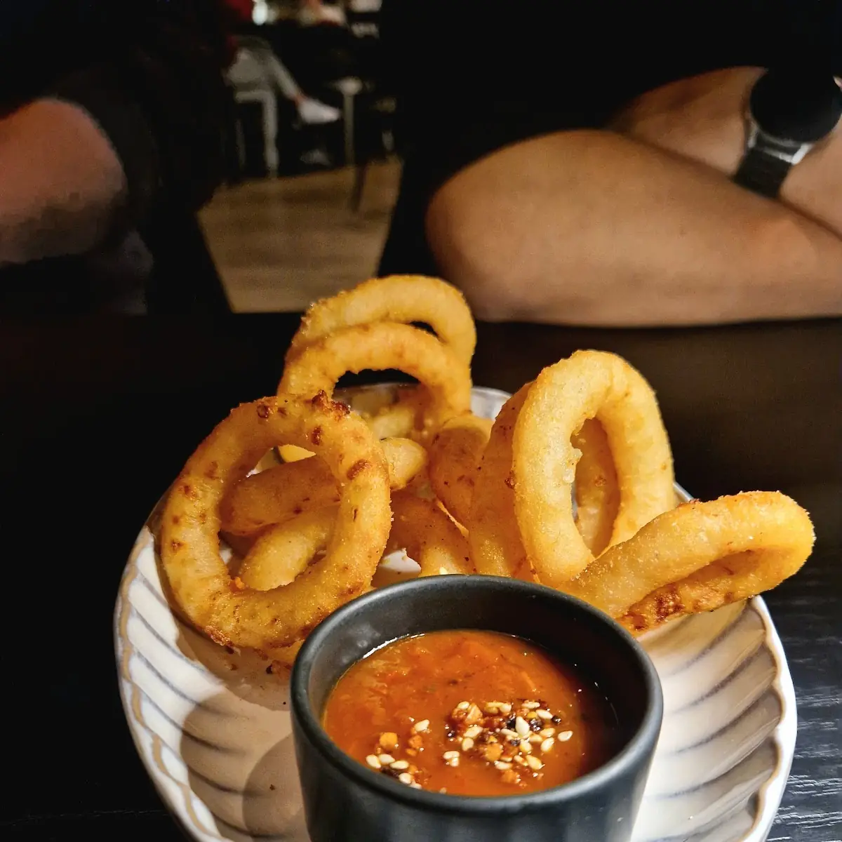 Onion Rings