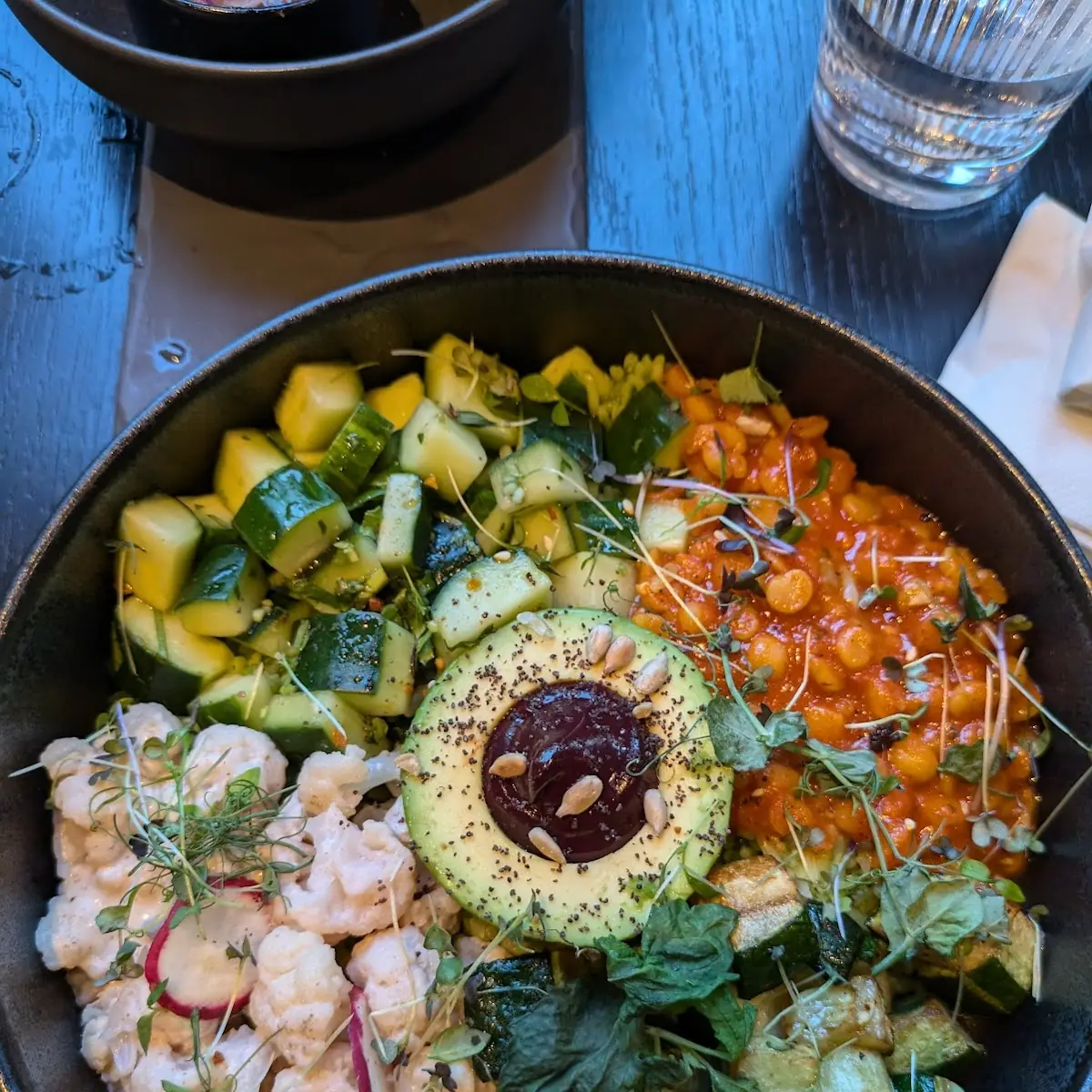 Vegan Bowl