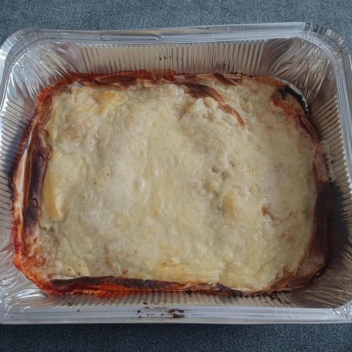 Pizza Crepp Ricarda