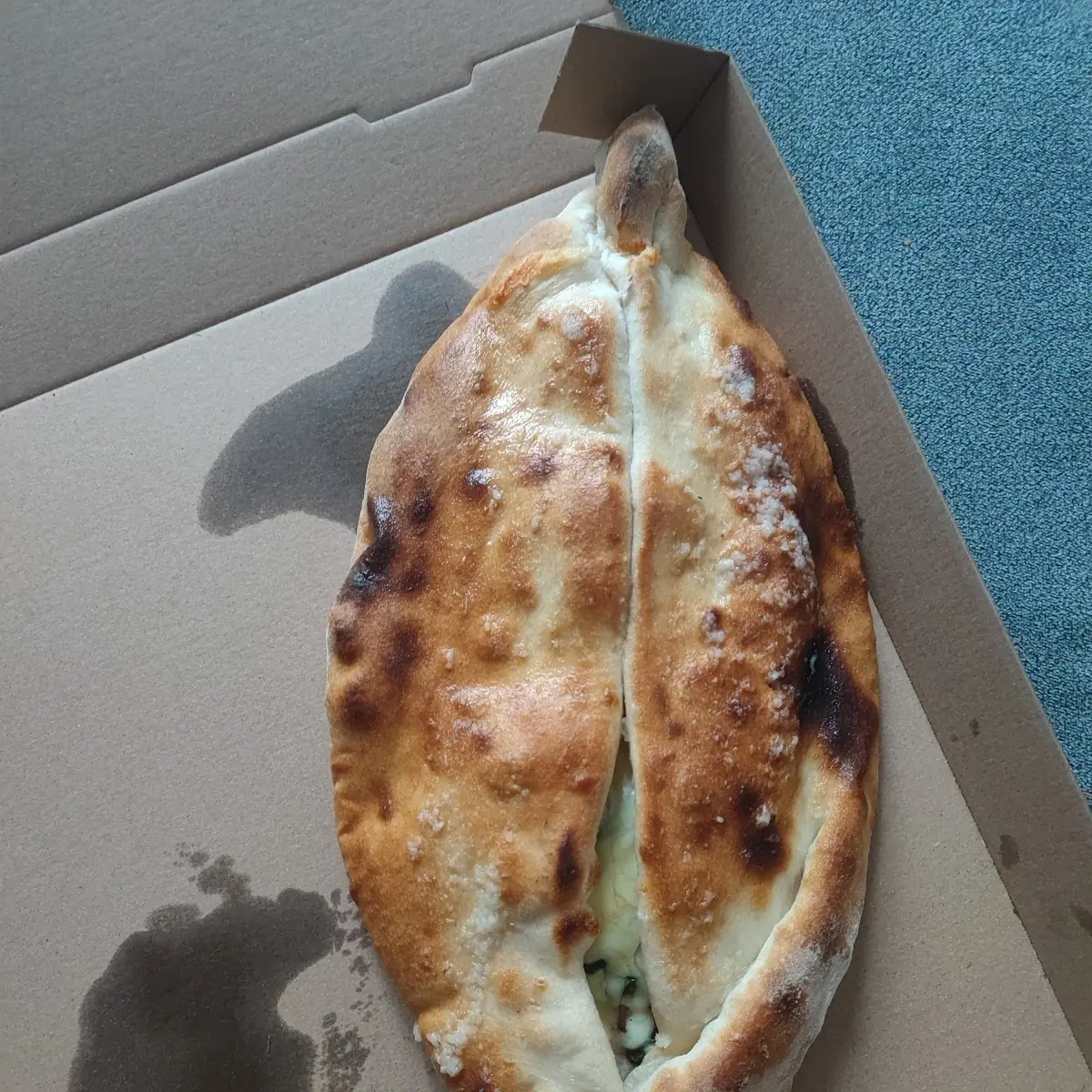 Pizza Prega Normal