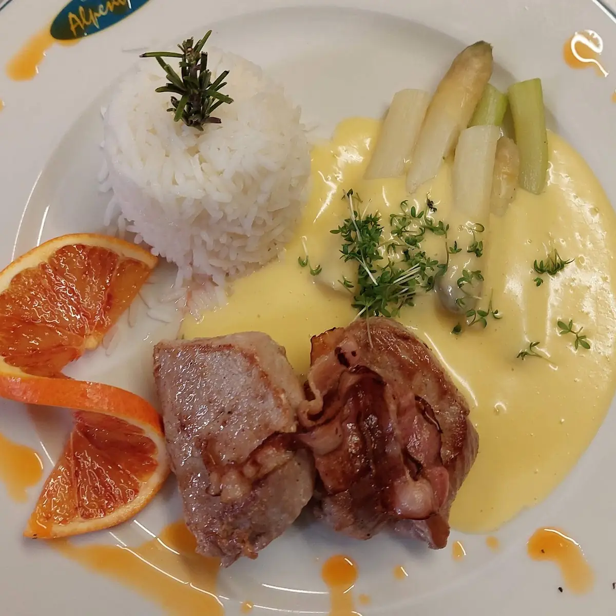 Duett Vom Rind Und Schweinefilet