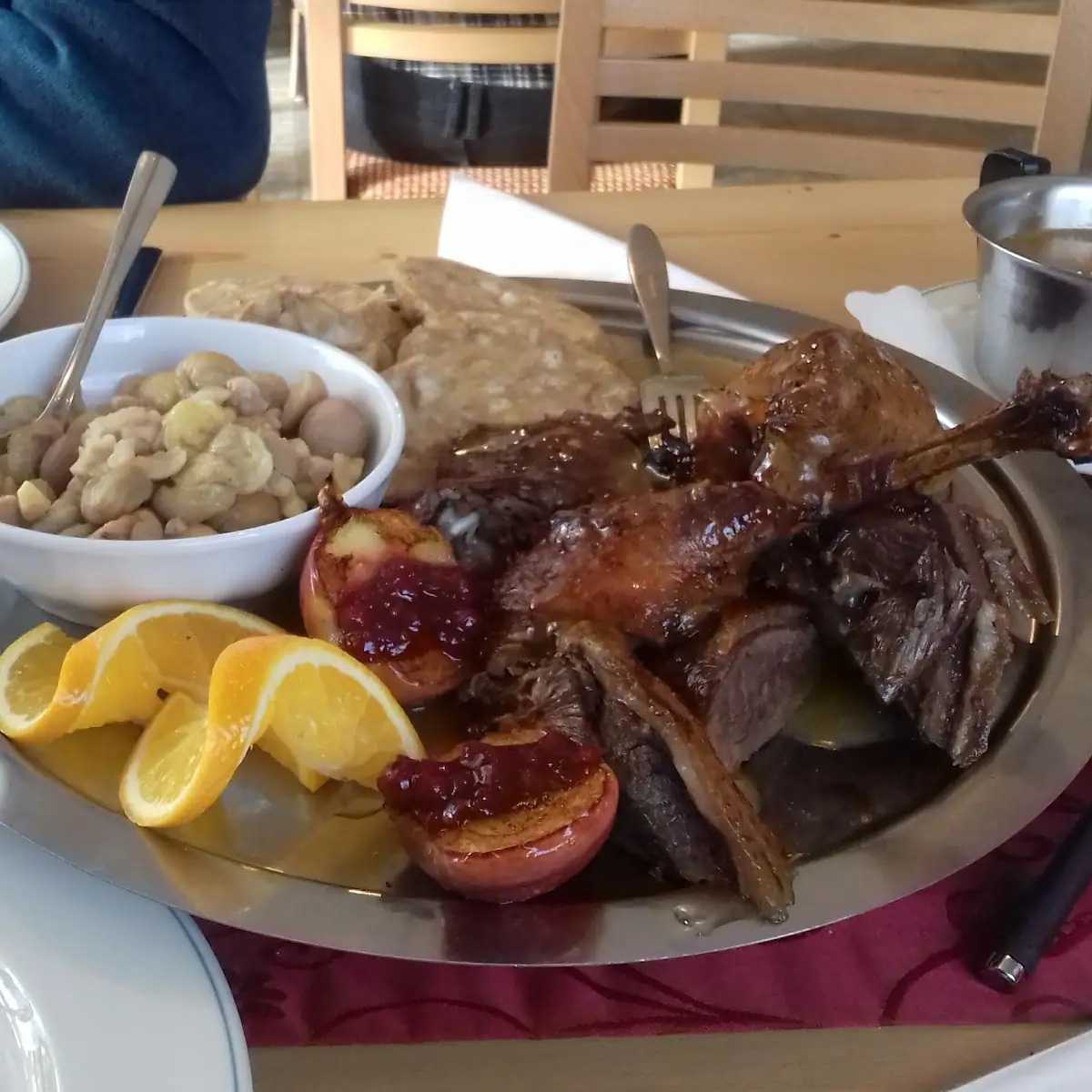 Gans Essen