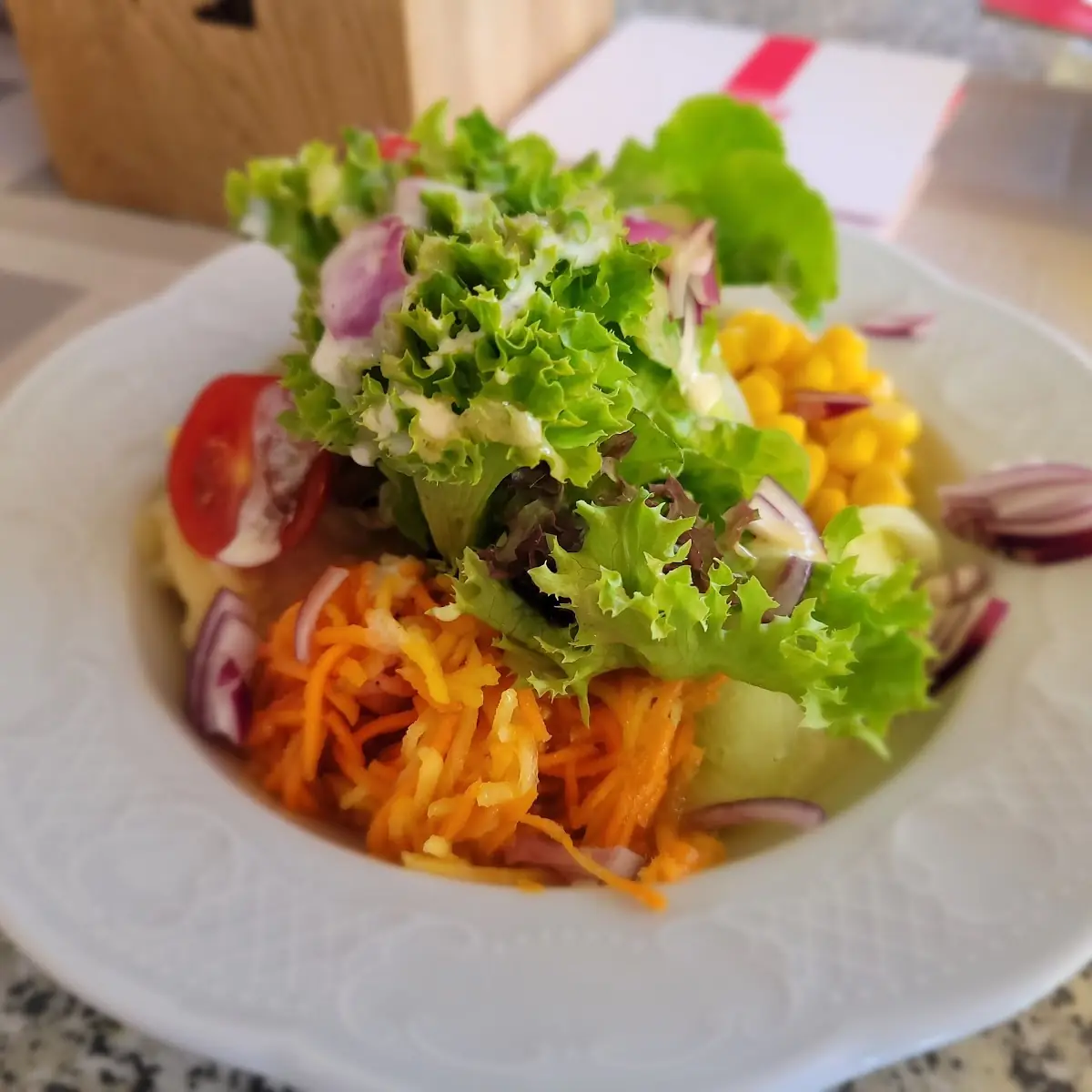 Großer Gemischter Salat