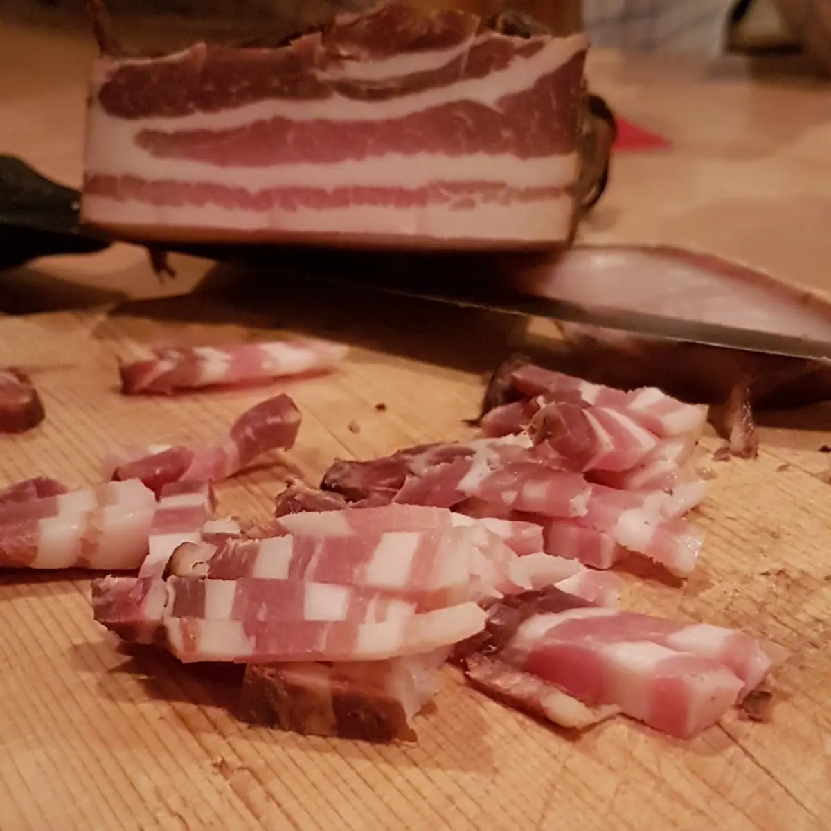 Speck Vom Chef