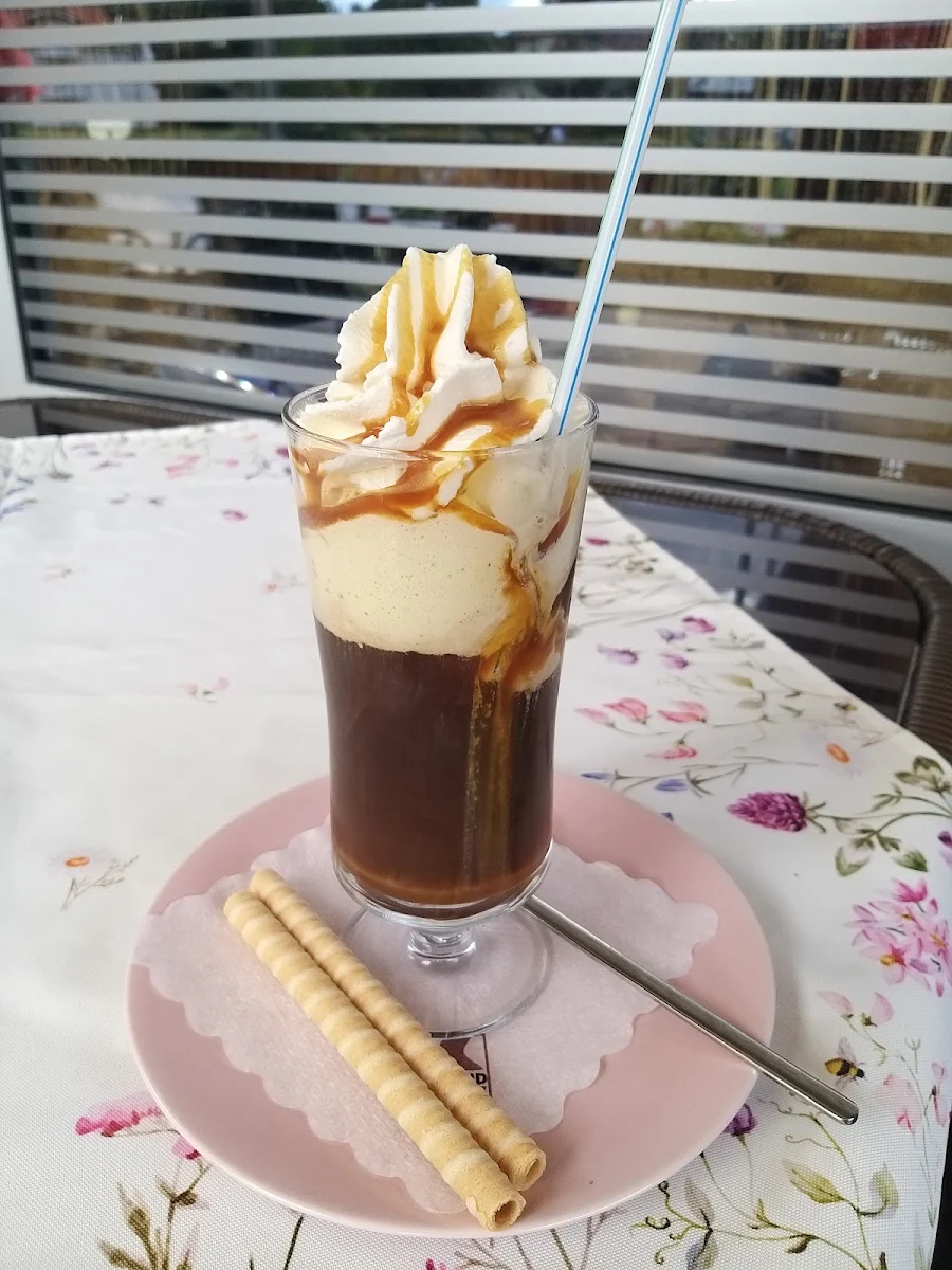 Eiskaffee