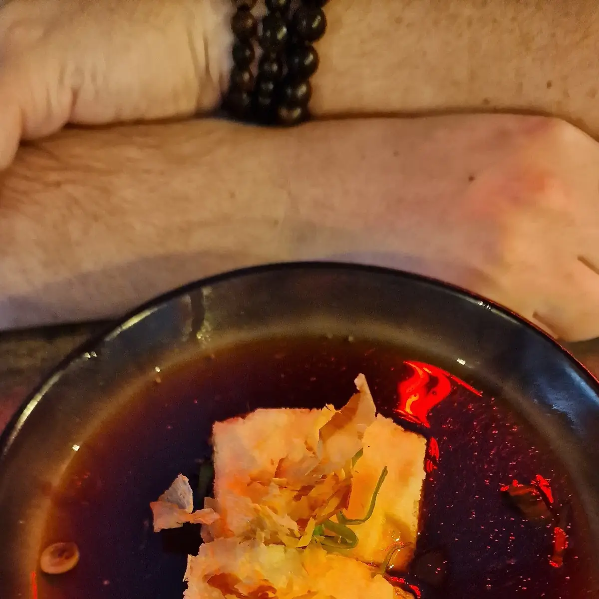 Agedashi Tofu