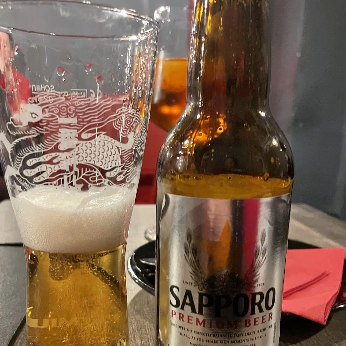 Sapporo Beer