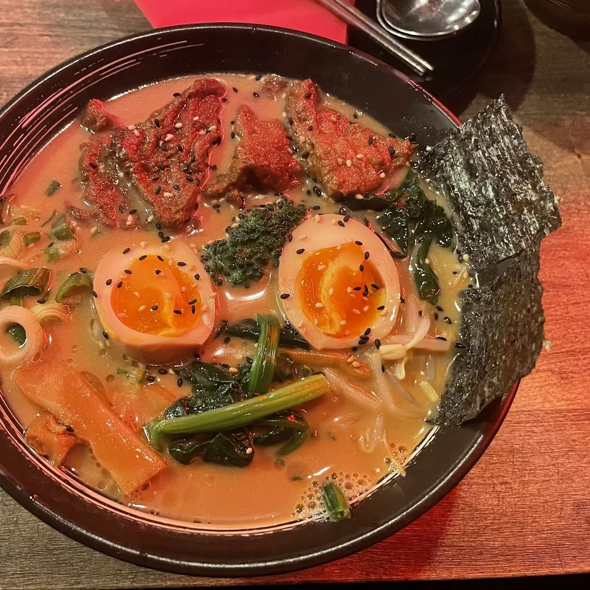 Tofu Ramen