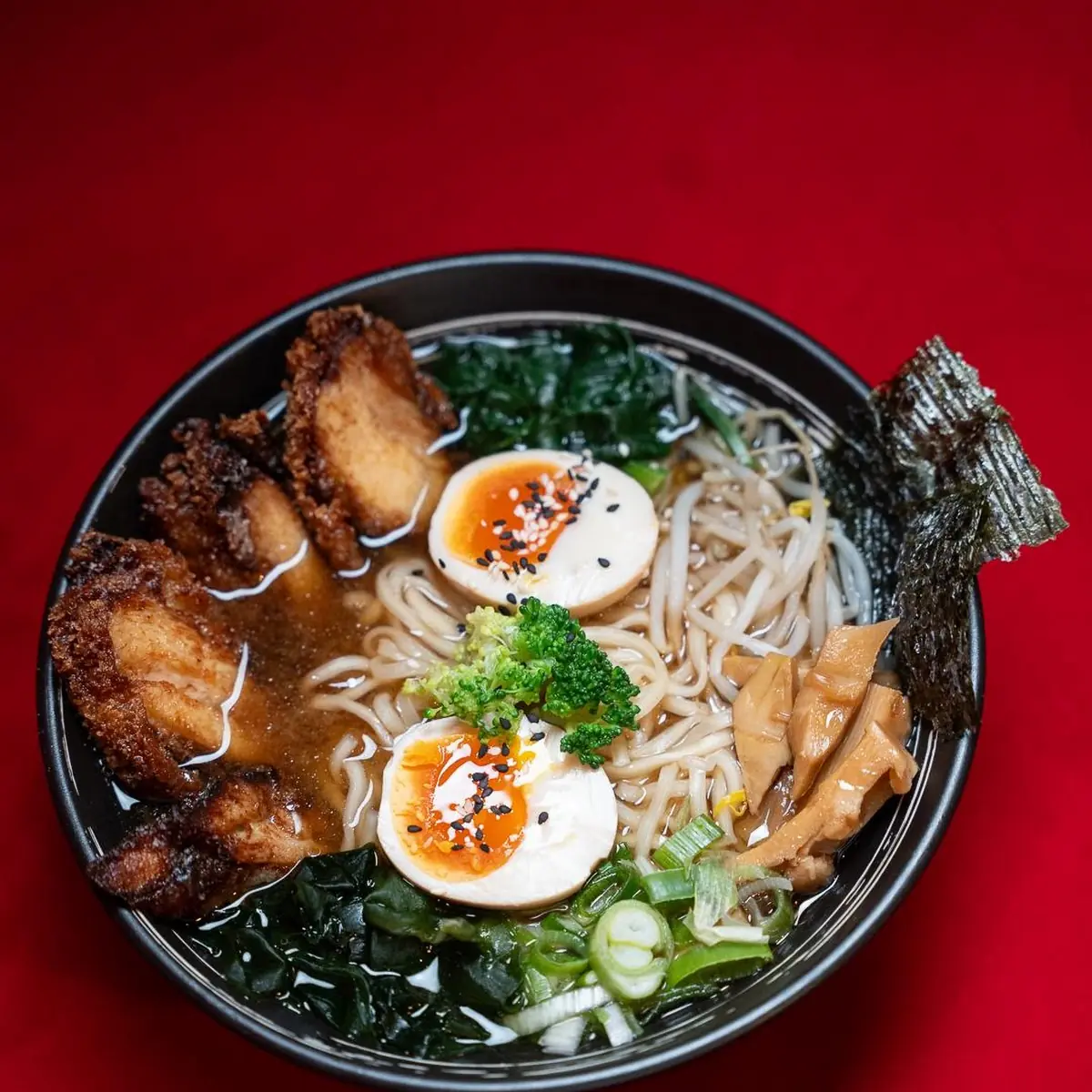 Tonkotsu Ramen