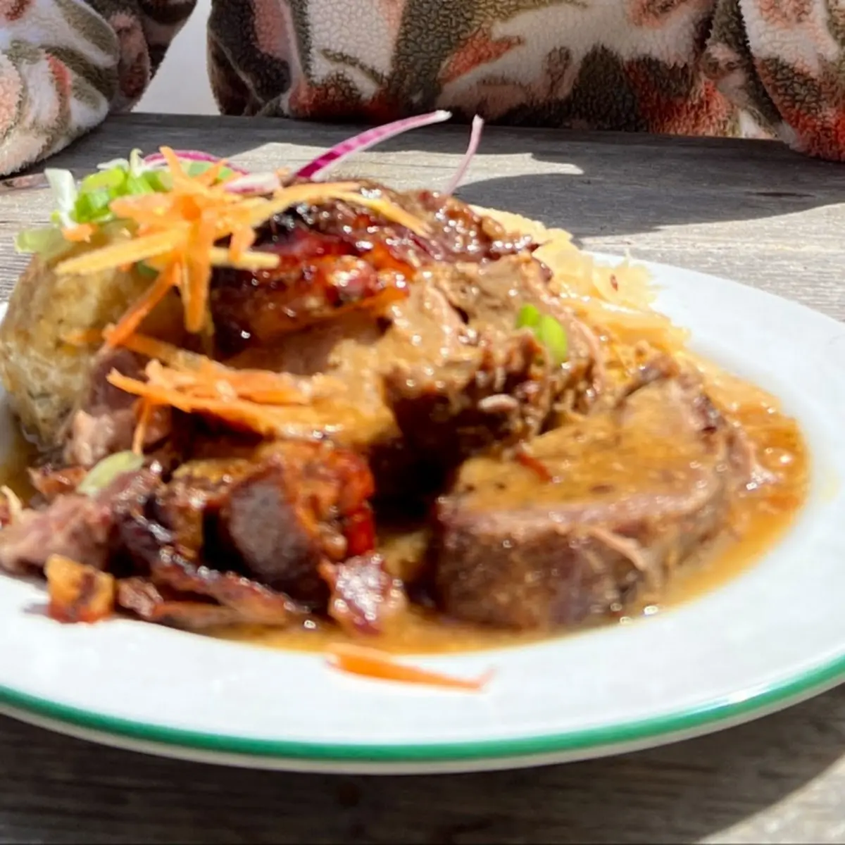 Schweinebraten