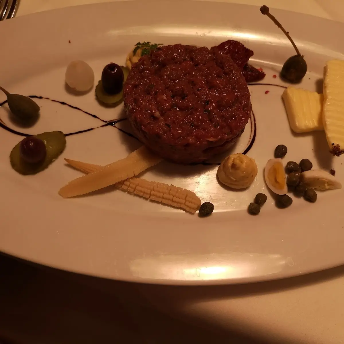 Beef Tartare