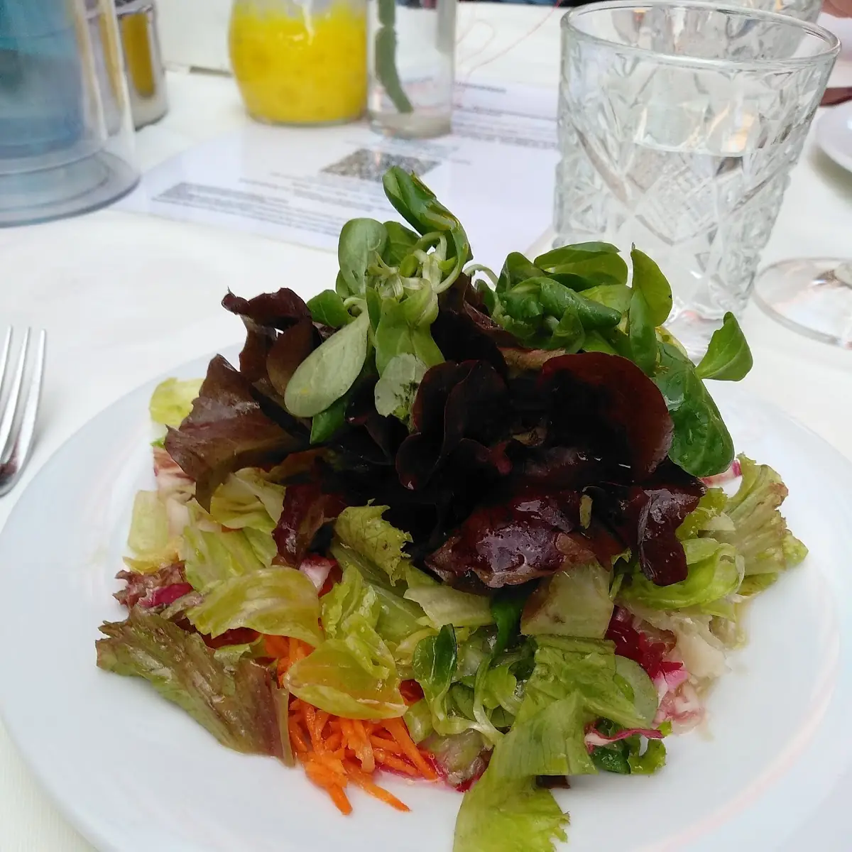 Gemischter Salat