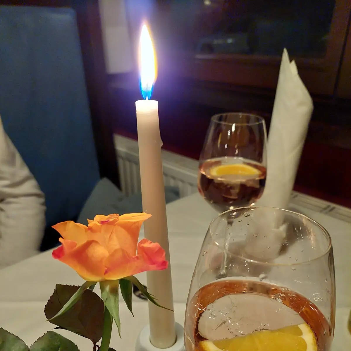 Martini Tonic