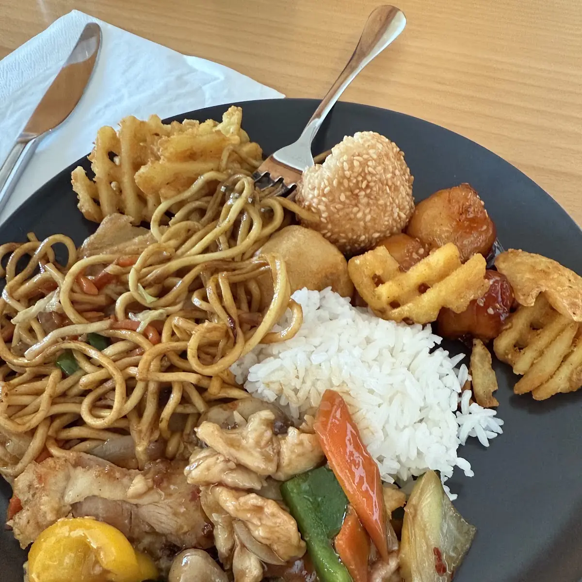 Mix All You Can Eat