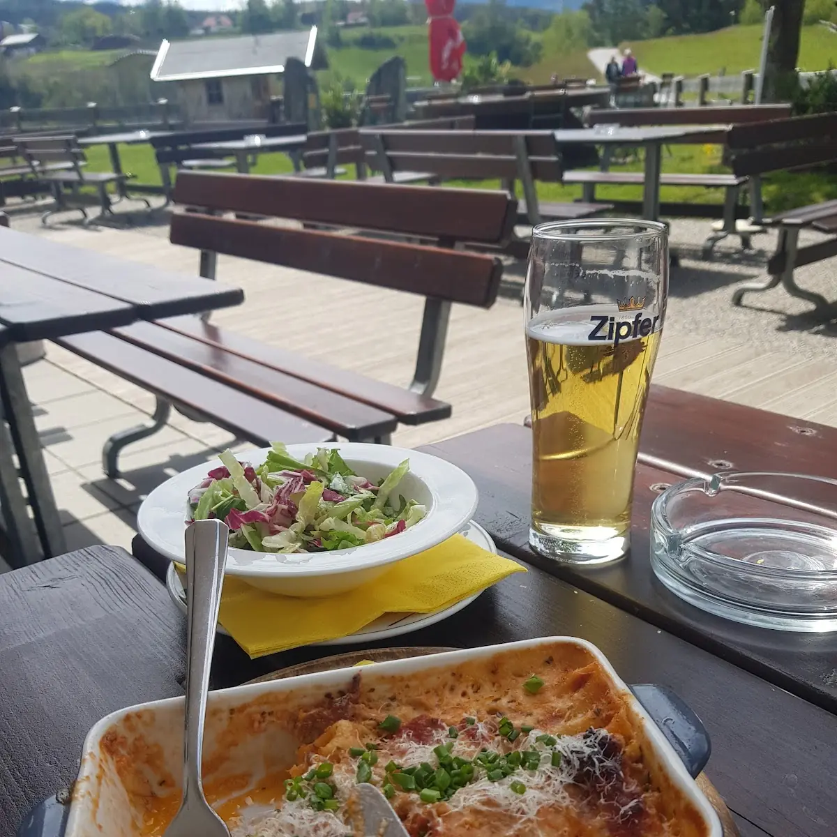 Lasagne Bolognese