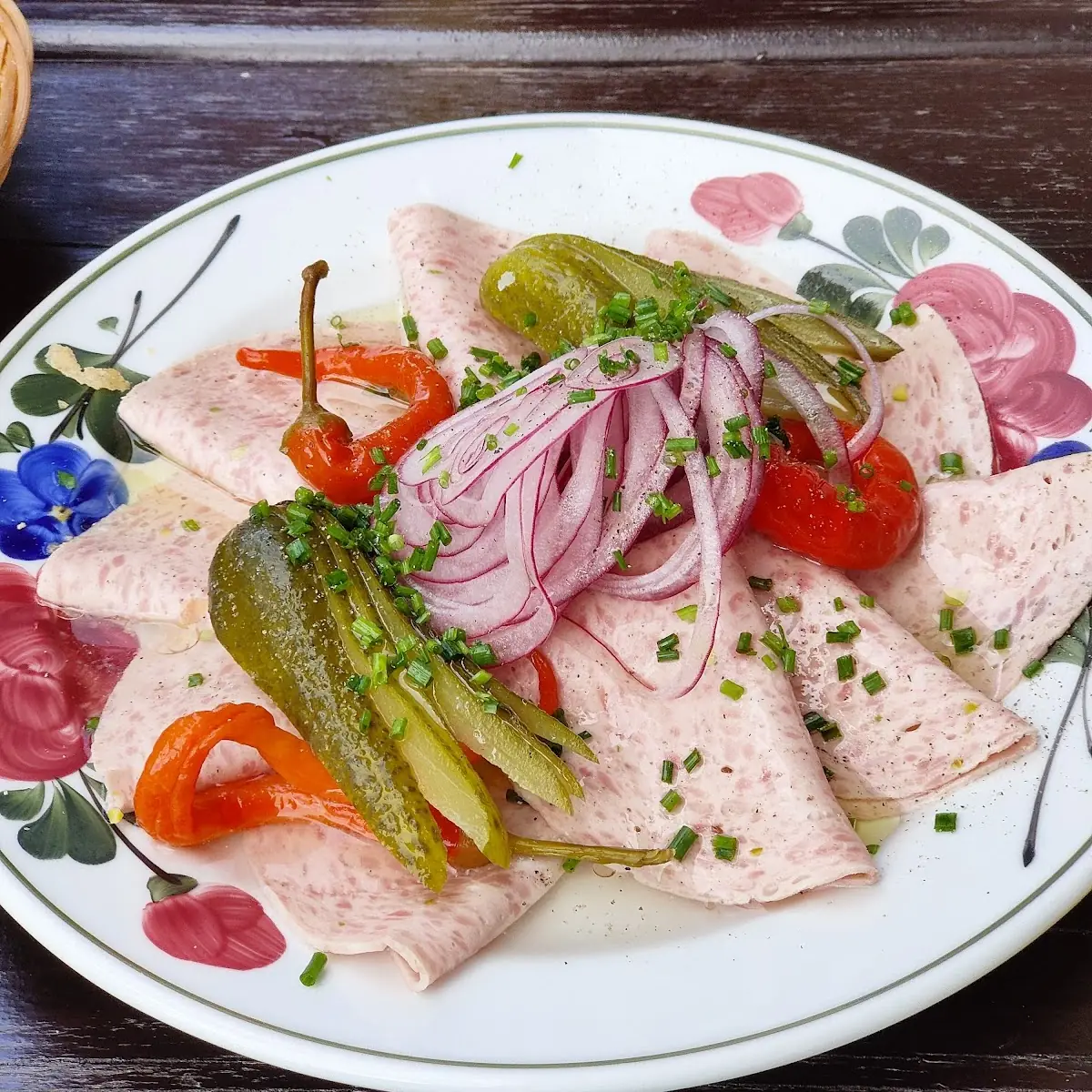Wurstsalat