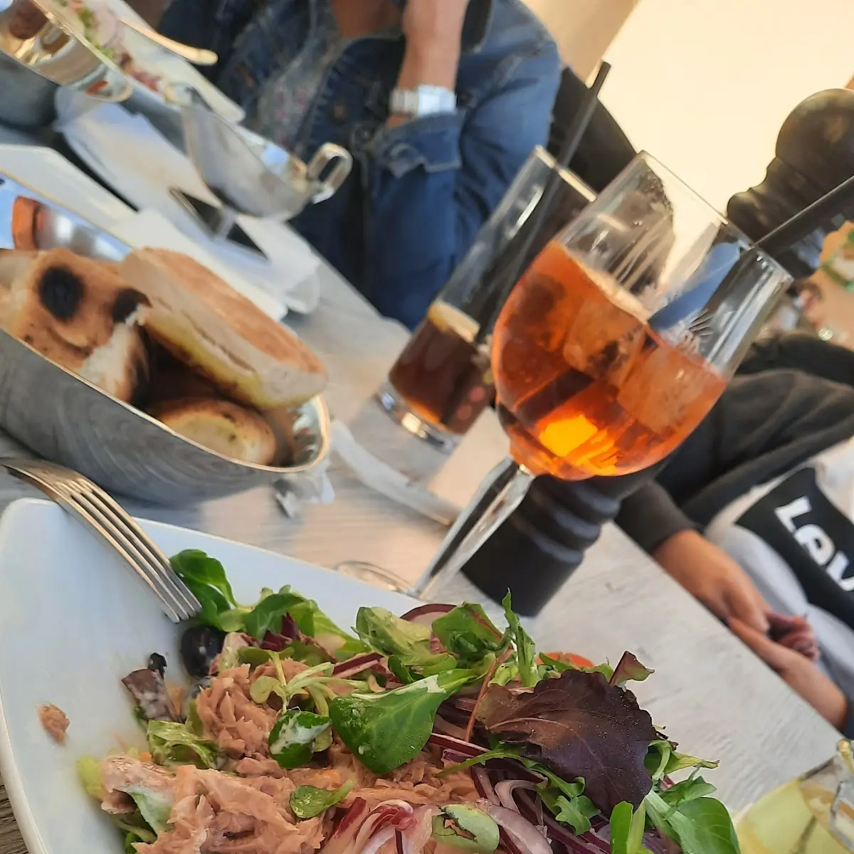 Mega Thunfischsalat