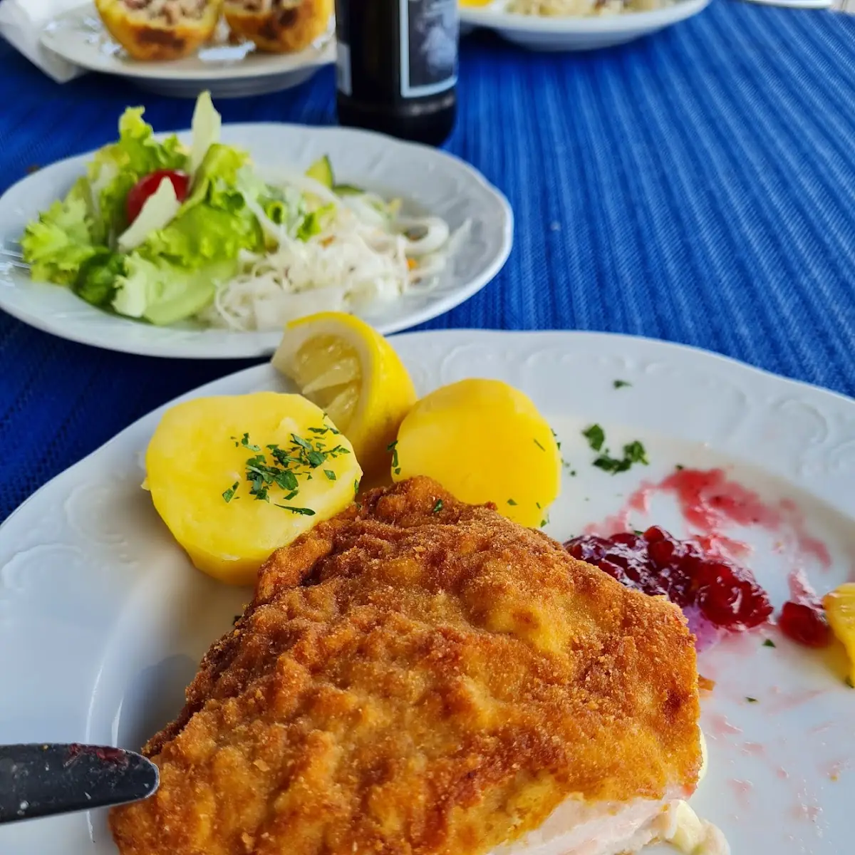 Cordon Bleu Vom Schwein