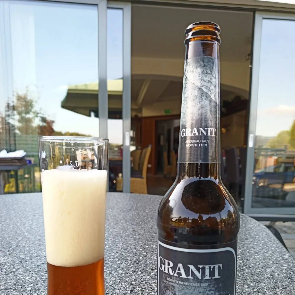 Leckeres Bier