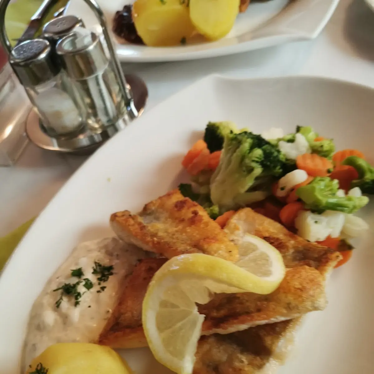 Zanderfilet