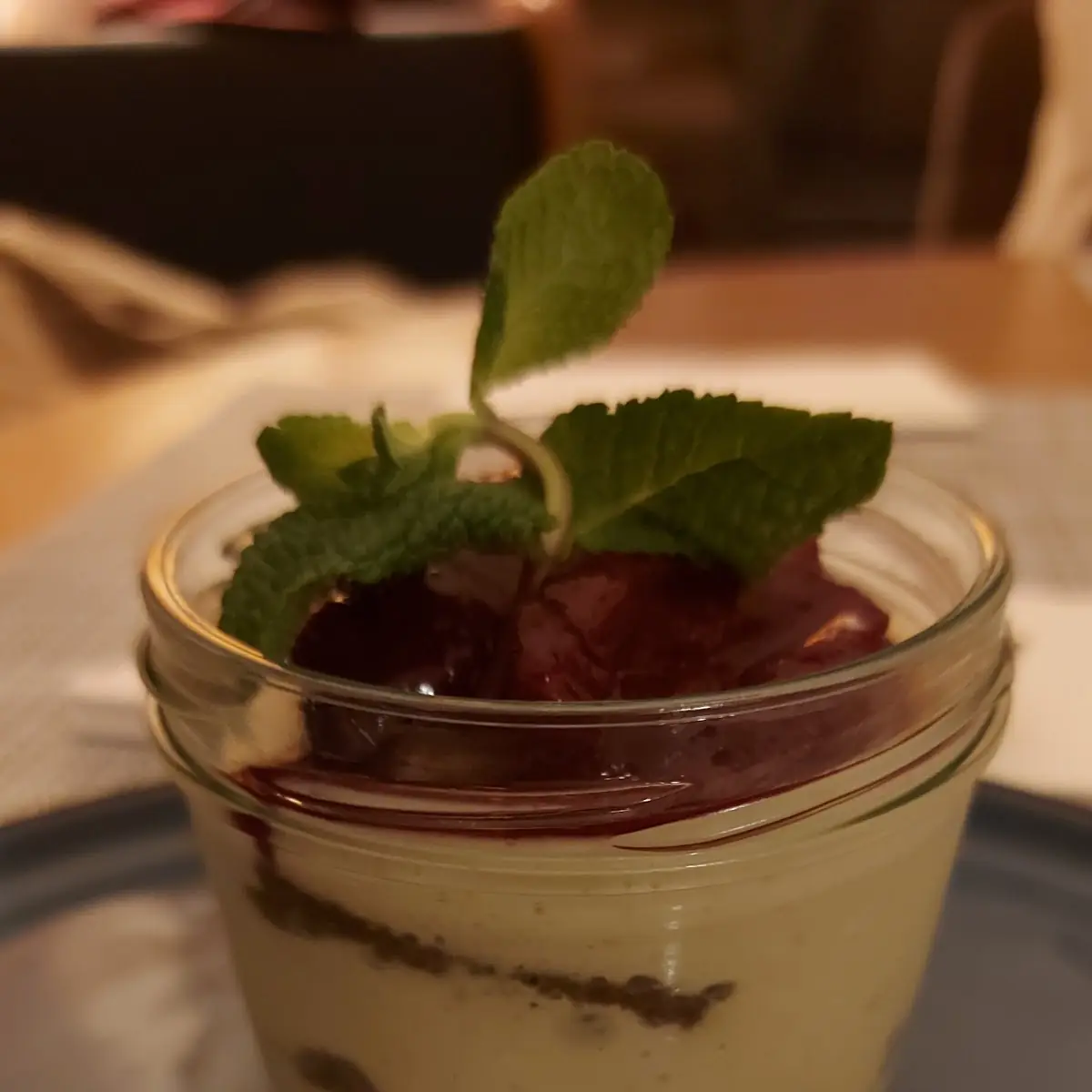 Cremiges Tiramisu Von Der Kastanie