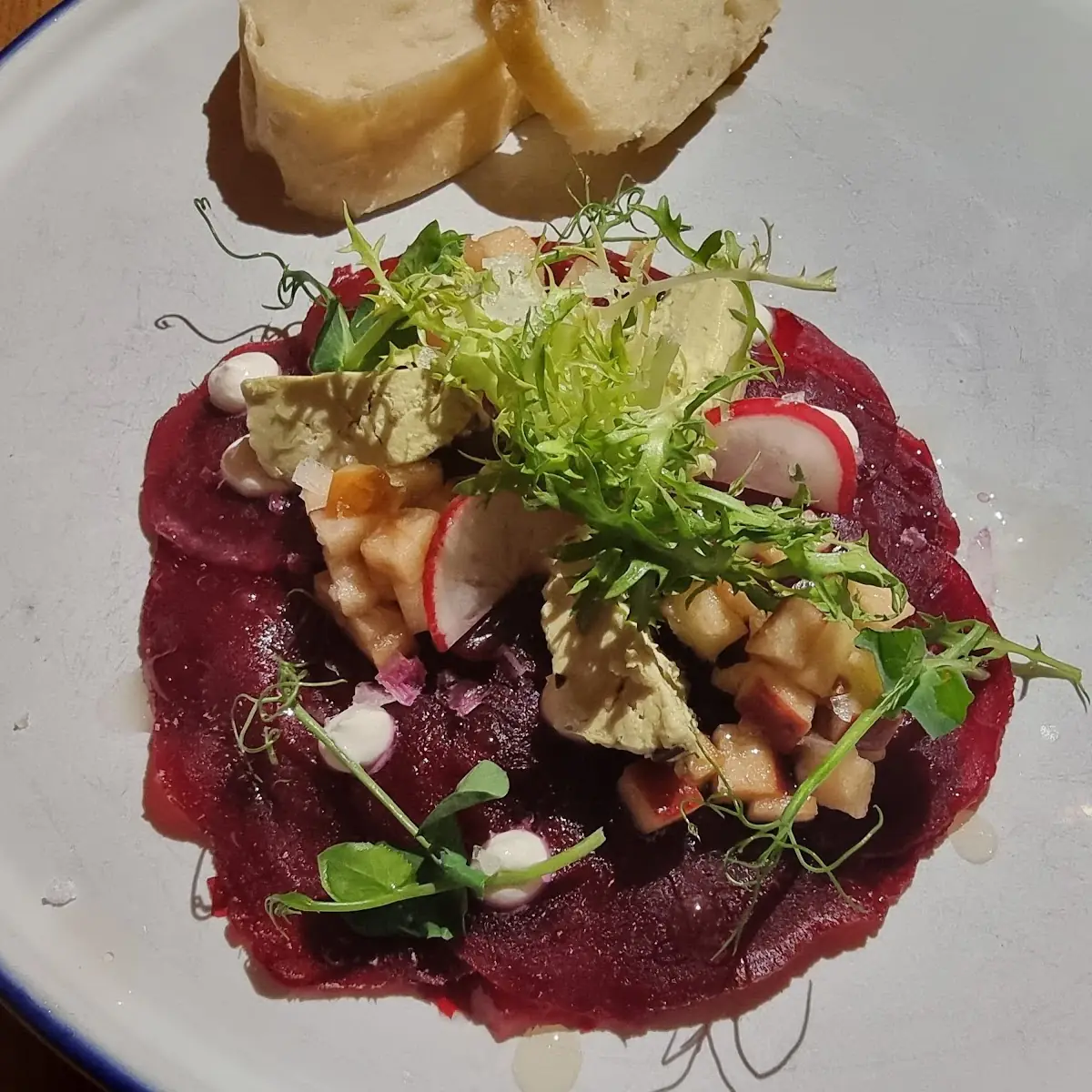 Unser Stub'n Beef Tatare