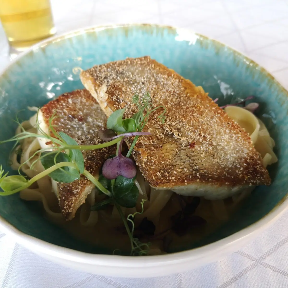 Zanderfilet