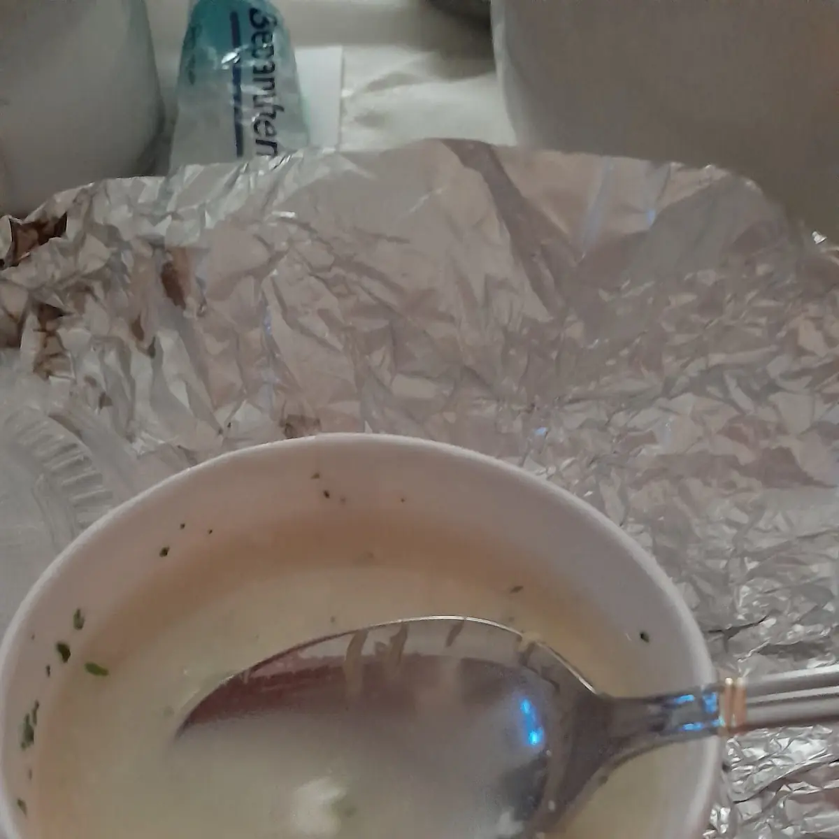 Zuppa Pavese