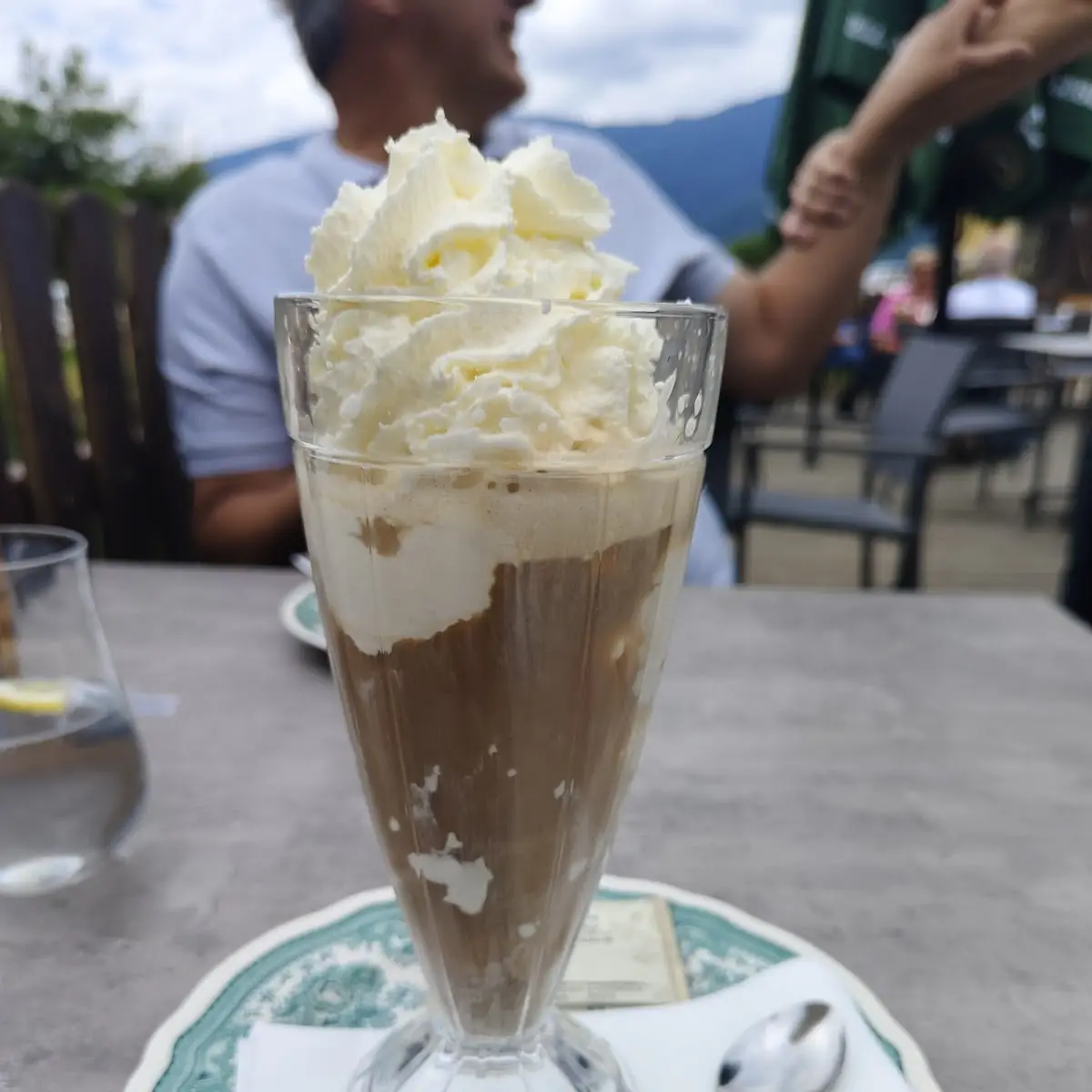 Eiskaffee