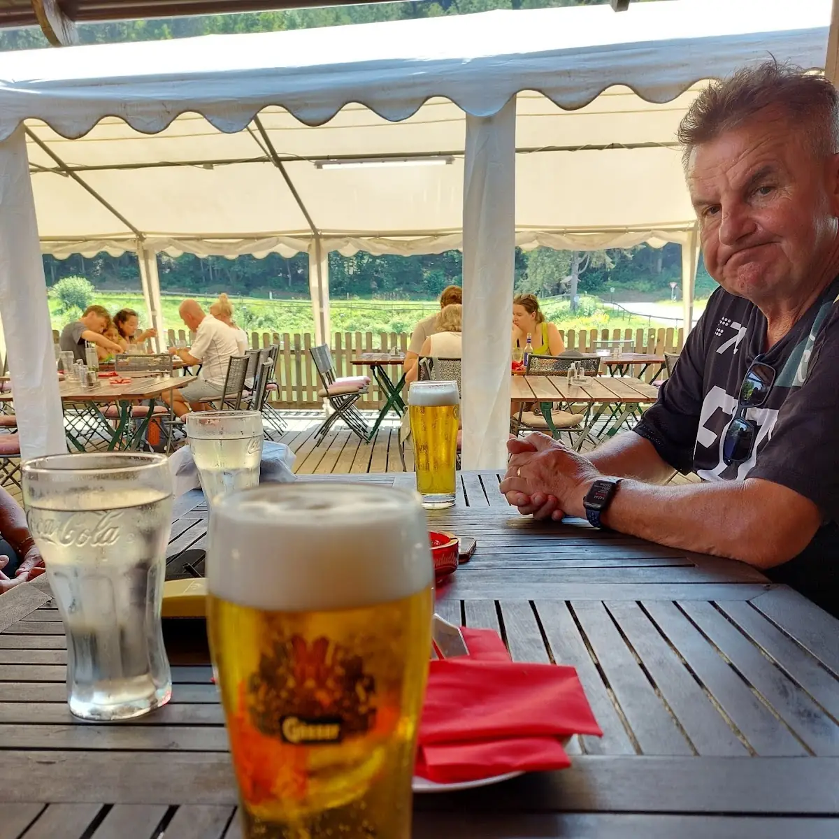 Gösser Bier