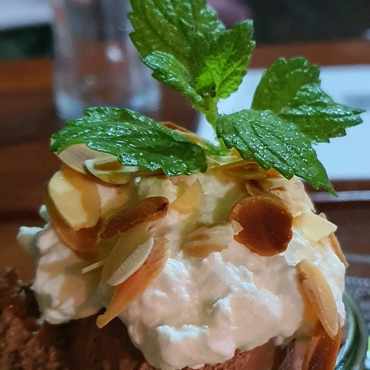 Mousse Au Chocolat