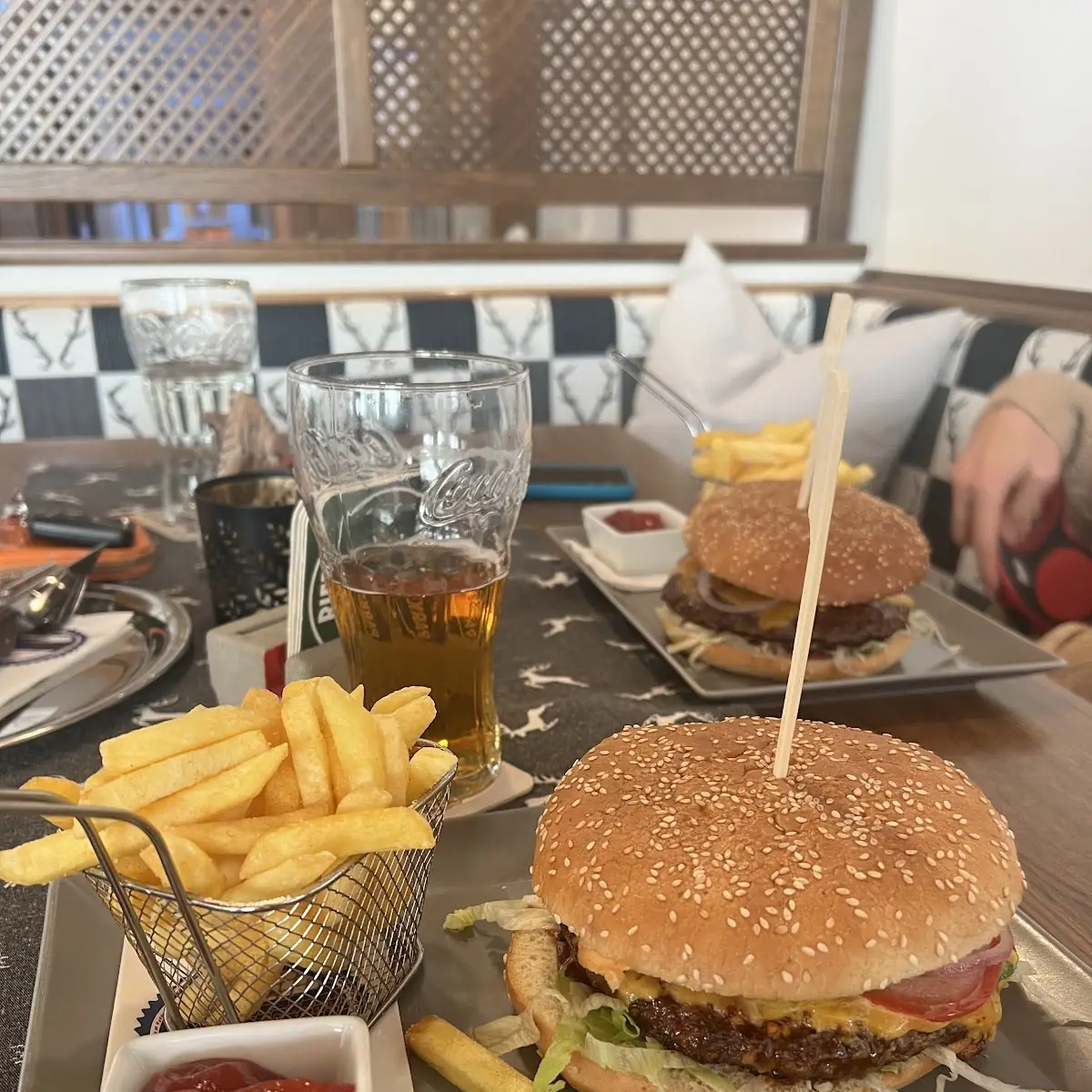 Hamburger Chili