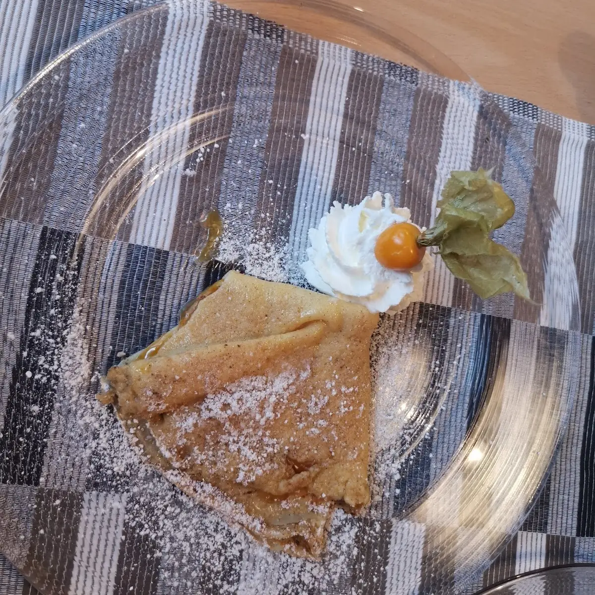 Marillenpalatschinken