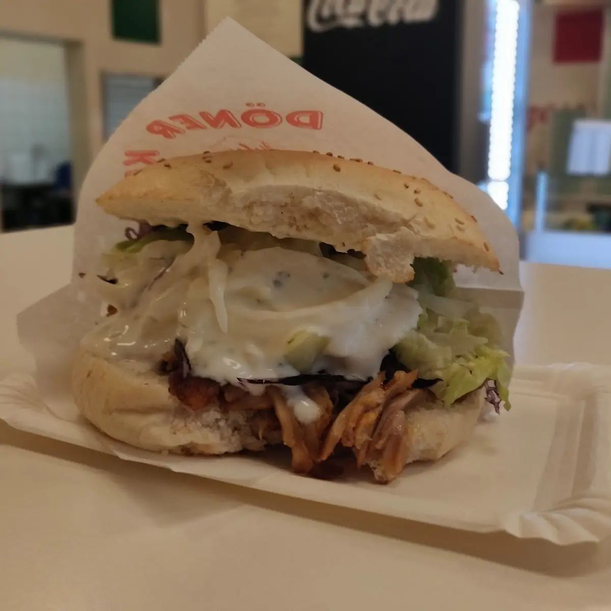Döner Teller