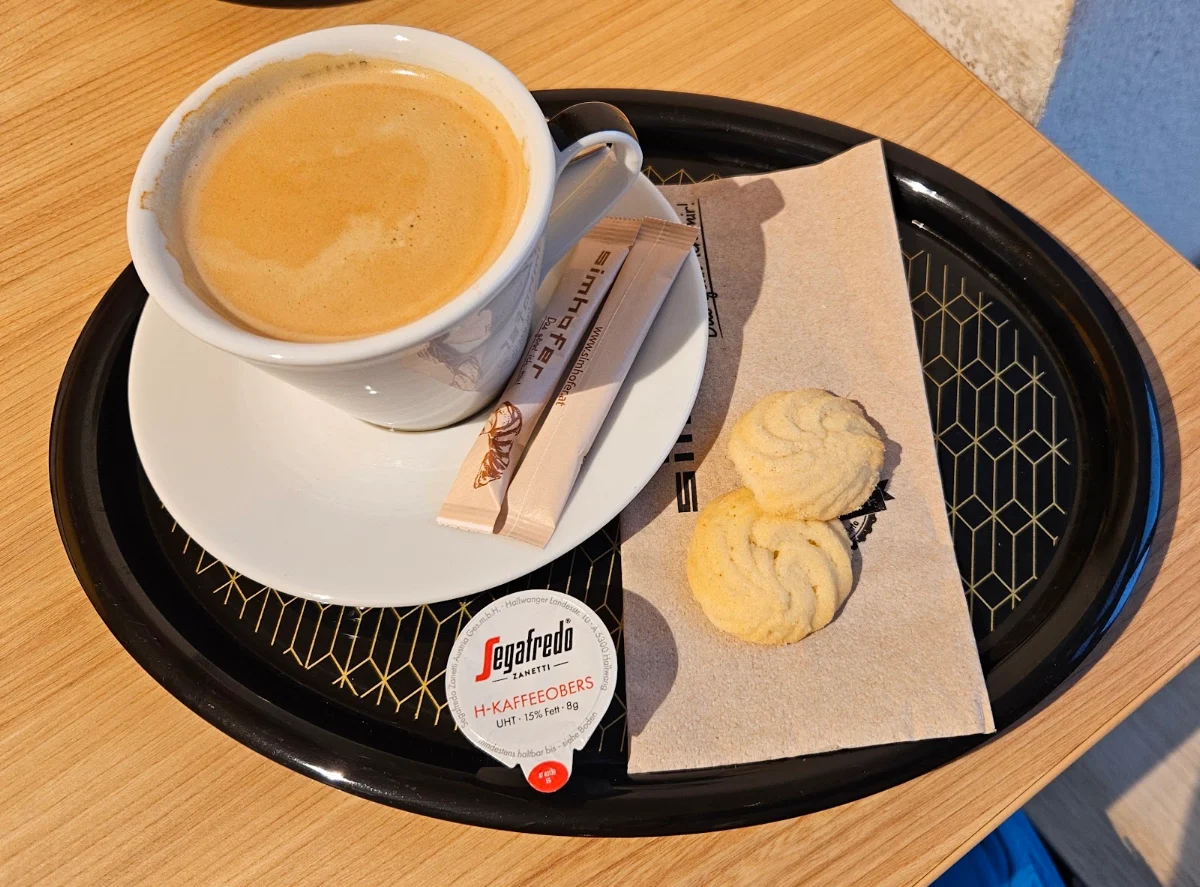 Caffe Crema S