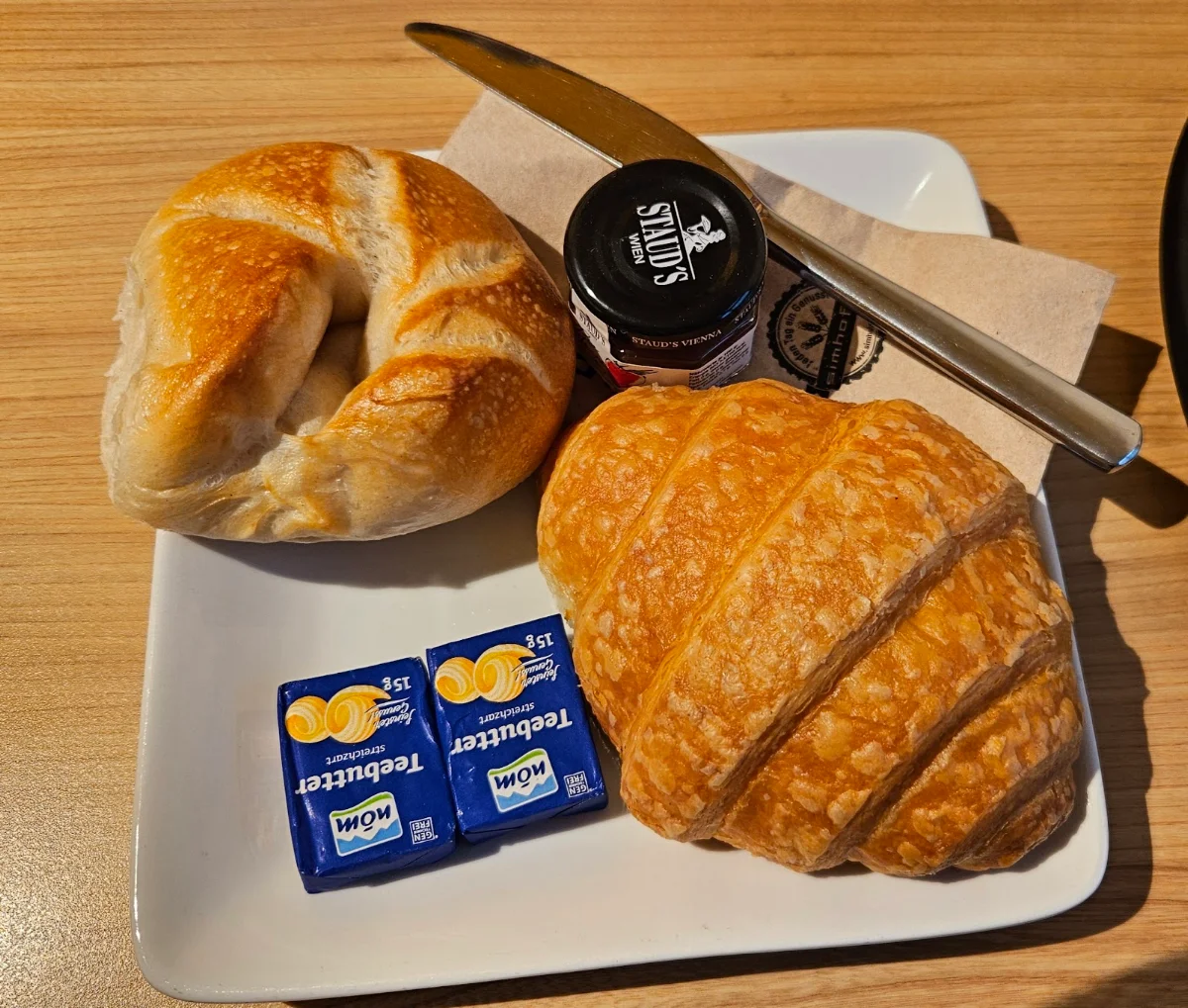 Startup Frühstück