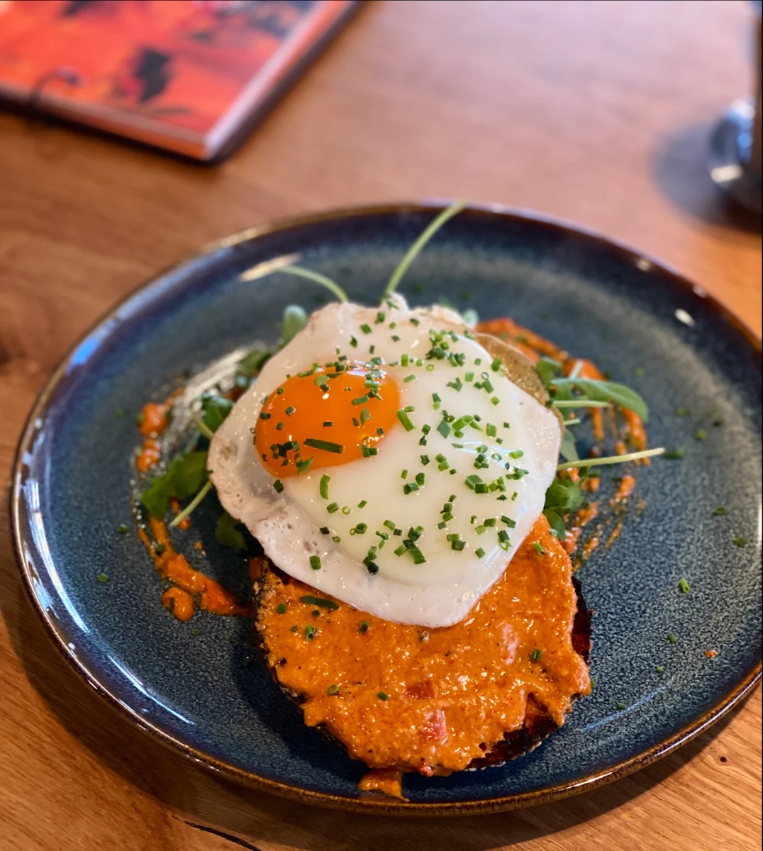Fried Eggs
