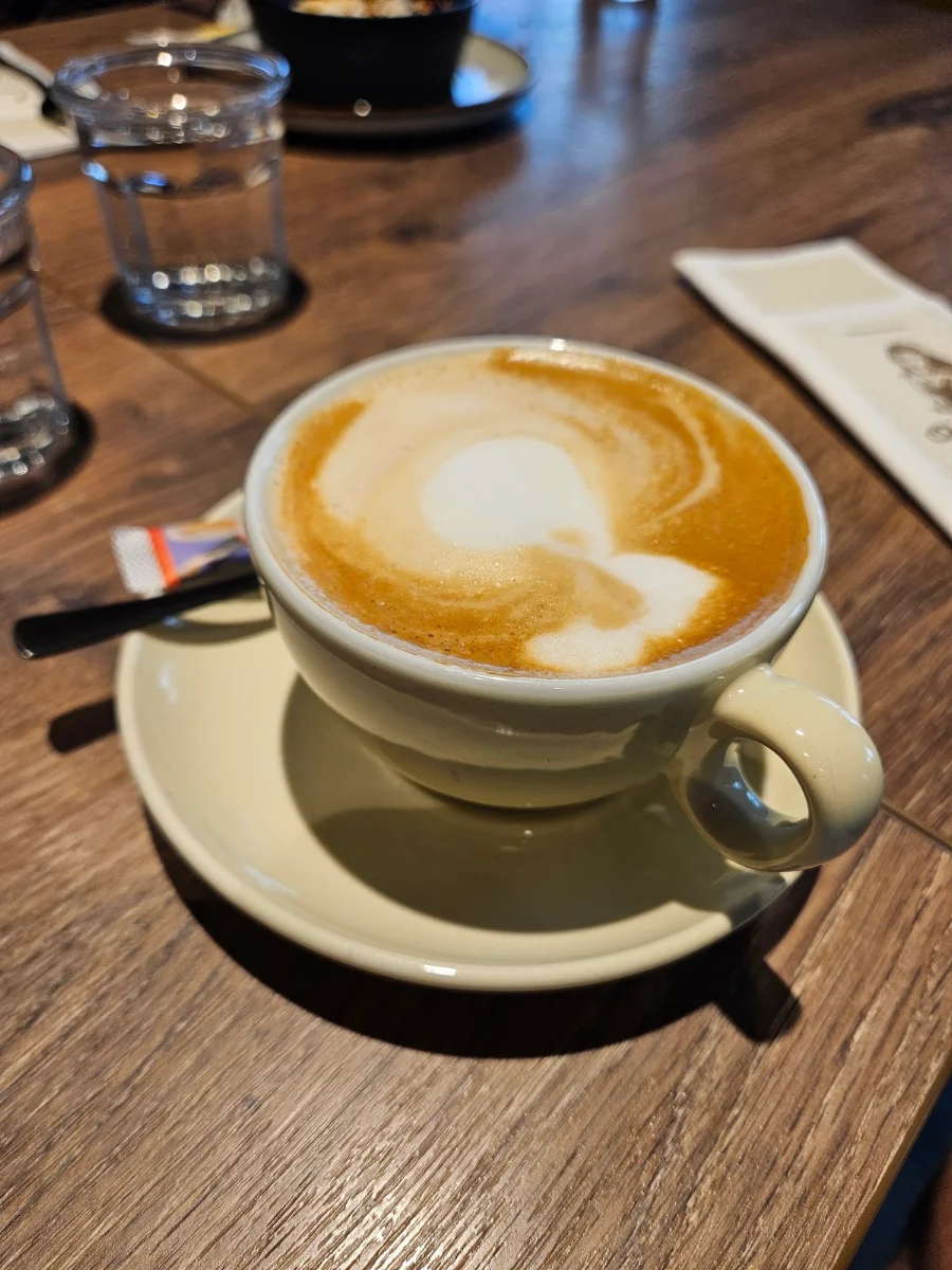Hauskaffee